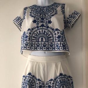 Alythea Two Piece Set